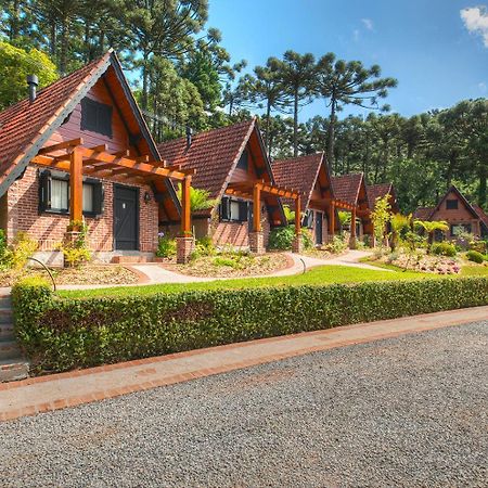 Hotel Fioreze Chales Gramado Exterior photo