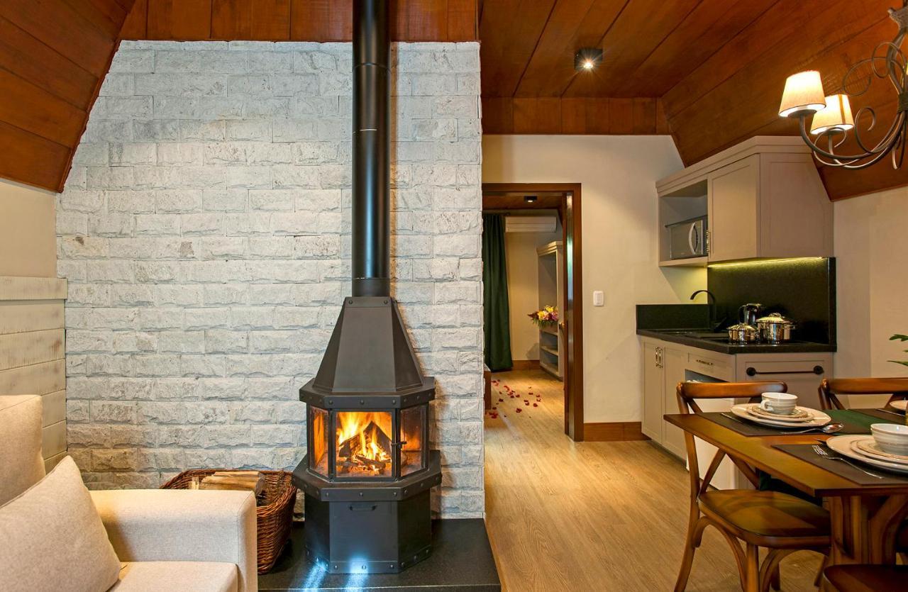 Hotel Fioreze Chales Gramado Exterior photo