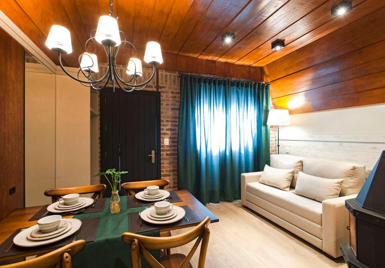Hotel Fioreze Chales Gramado Exterior photo