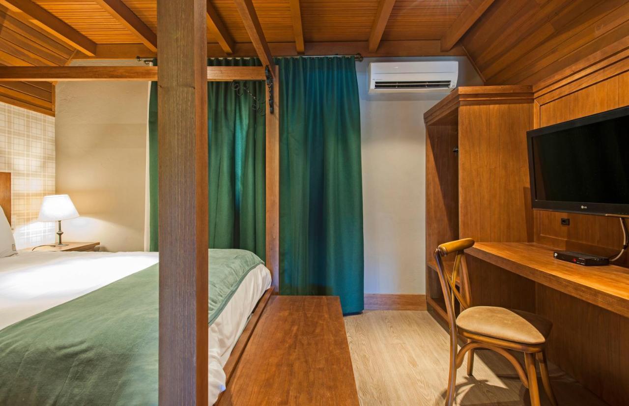 Hotel Fioreze Chales Gramado Exterior photo