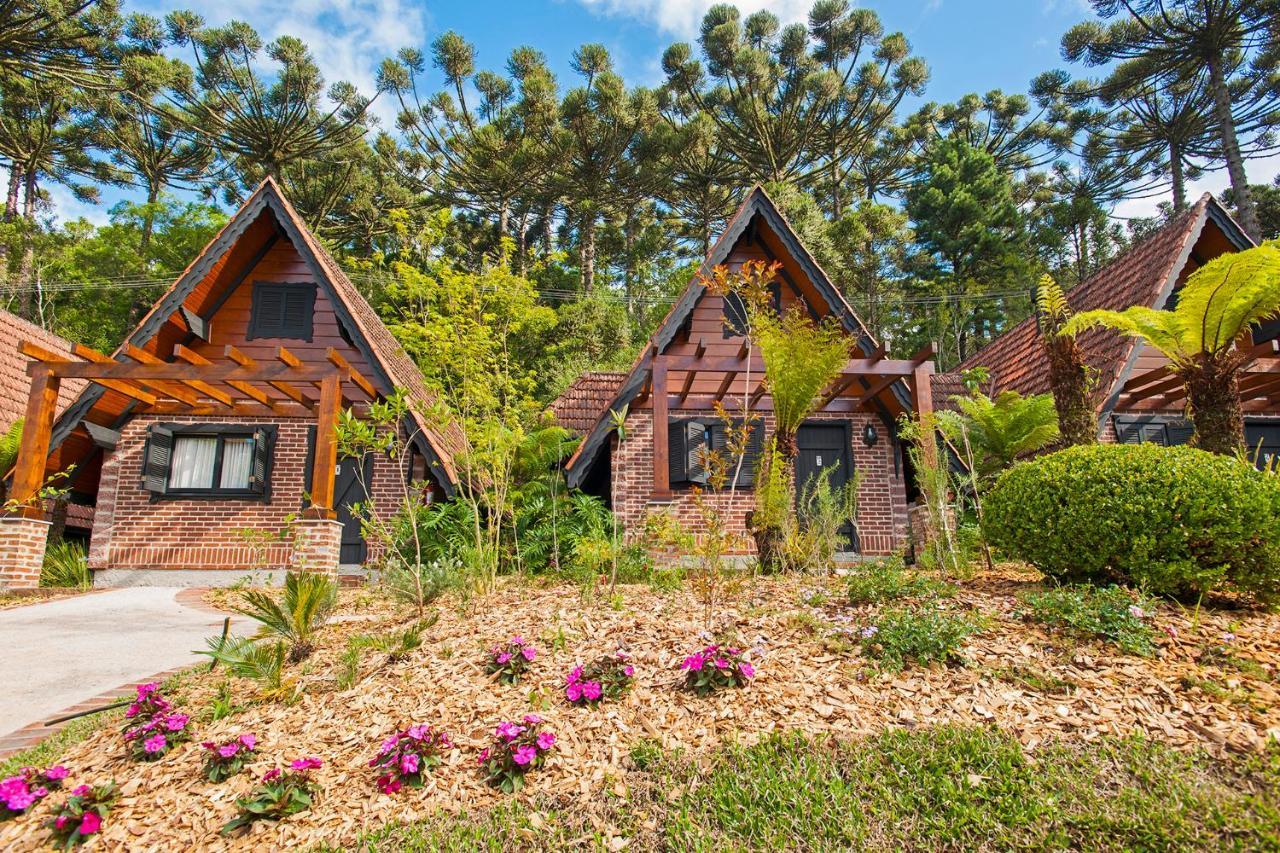 Hotel Fioreze Chales Gramado Exterior photo