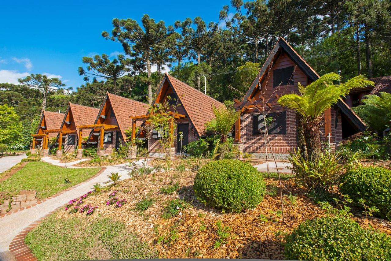 Hotel Fioreze Chales Gramado Exterior photo