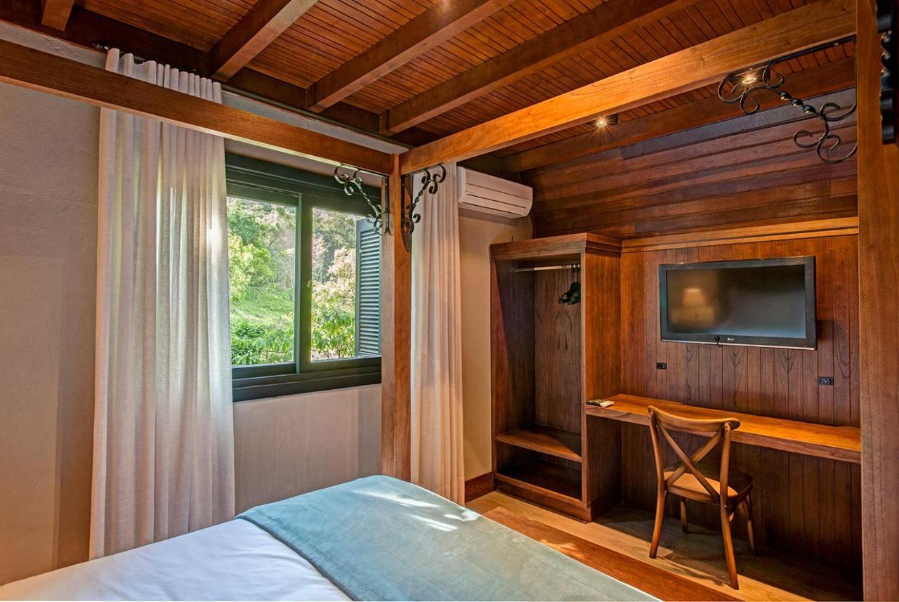 Hotel Fioreze Chales Gramado Exterior photo
