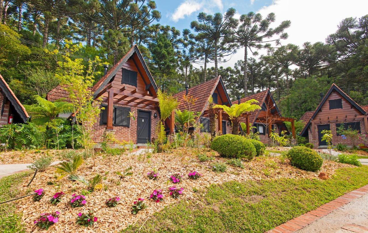 Hotel Fioreze Chales Gramado Exterior photo