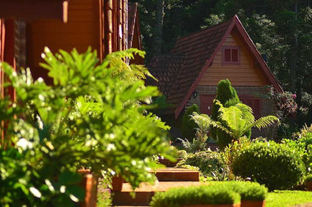 Hotel Fioreze Chales Gramado Exterior photo