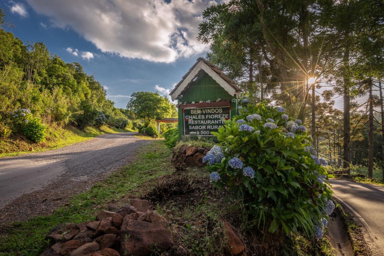 Hotel Fioreze Chales Gramado Exterior photo