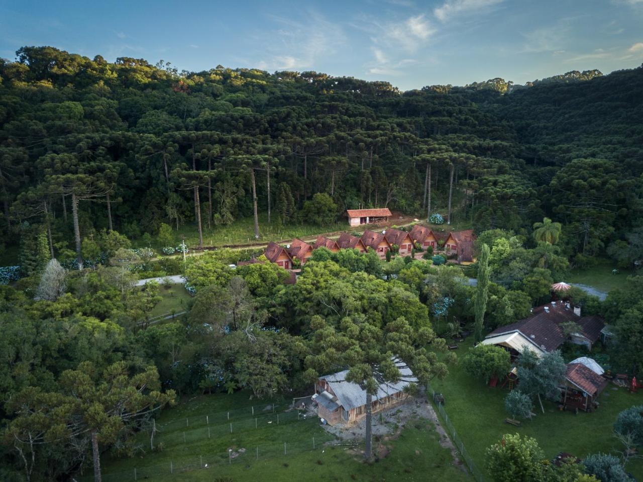 Hotel Fioreze Chales Gramado Exterior photo